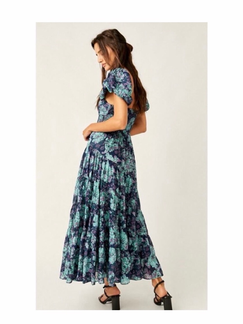 Free people sun-drenched maxi